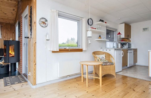 Remmer Strand House | 6 person holiday home in Struer