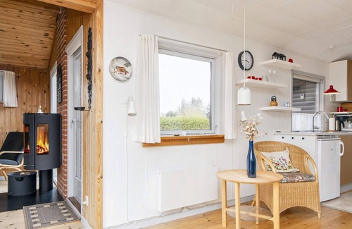 Remmer Strand House | 6 person holiday home in Struer