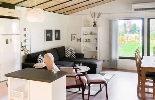 Skovmose House | 6 person holiday home in Sydals-By Traum