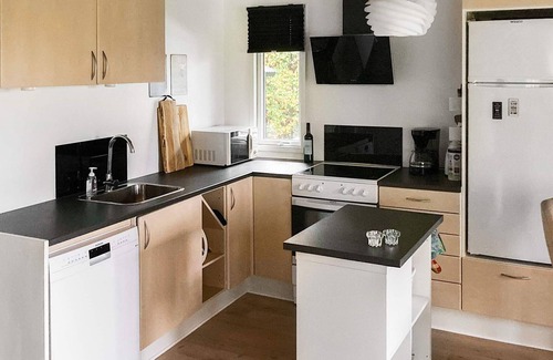 Skovmose House | 6 person holiday home in Sydals-By Traum