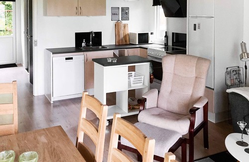 Skovmose House | 6 person holiday home in Sydals-By Traum