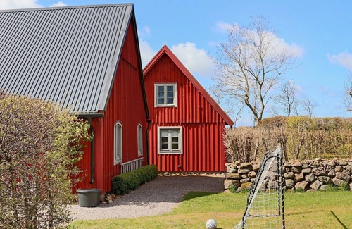 Bastad House | 6 person holiday home in BÅSTAD-By Traum
