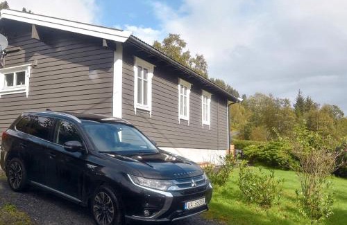 Stadlandet House | 6 person holiday home in Åram-By Traum