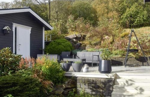 Stadlandet House | 6 person holiday home in Åram-By Traum