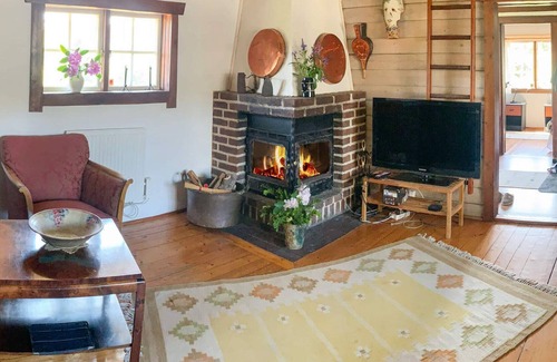 Asa House | 6 person holiday home in ÅSA
