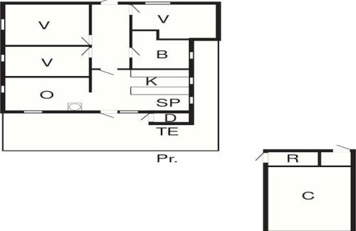 Aalbaek House | 6 person holiday home in Ålbæk-By Traum