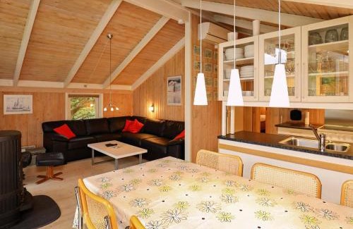 Aalbaek House | 6 person holiday home in Ålbæk-By Traum