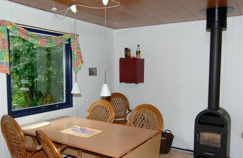 Hvidbjerg Strand House | 6 person holiday home in B rkop