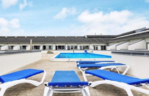 Brovst Apartment | 6 person holiday home in Brovst-By Traum