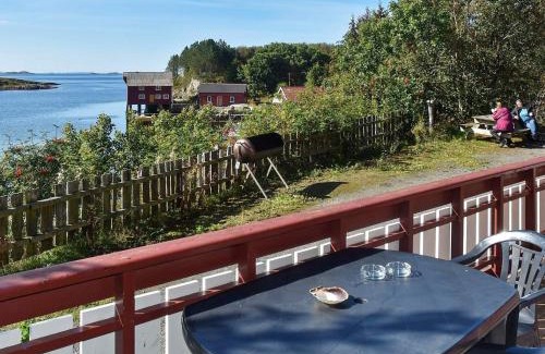 Bud House | 6 person holiday home in Bud-By Traum