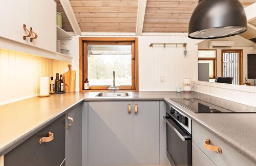 Aalbaek House | 6 person holiday home in Ålbæk
