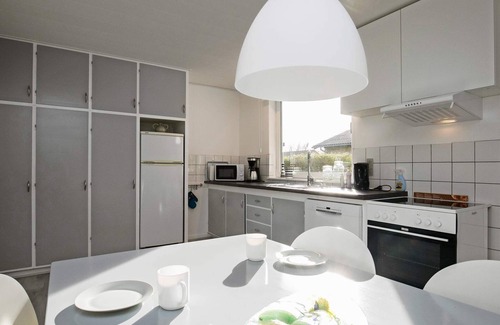 Aalbaek House | 6 person holiday home in Ålbæk