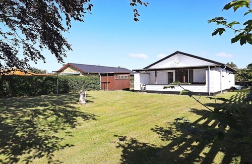 Aalbaek House | 6 person holiday home in Ålbæk