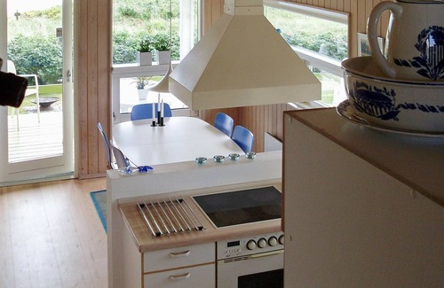 Hvidbjerg Strand House | 6 person holiday home in Børkop