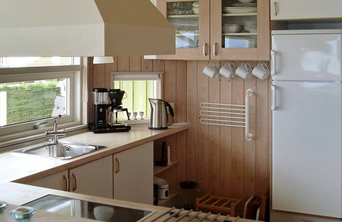 Hvidbjerg Strand House | 6 person holiday home in Børkop