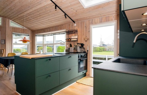 Bjert House | 6 person holiday home in Bjert