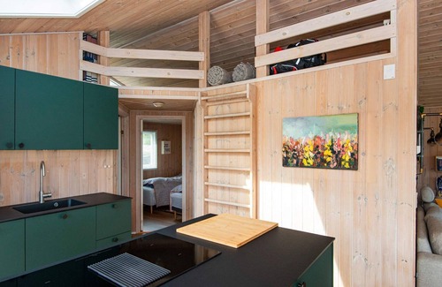 Bjert House | 6 person holiday home in Bjert