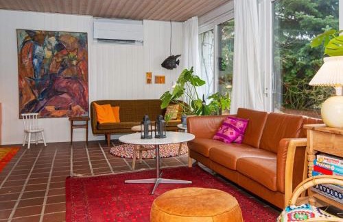 Øksenmølle House | 6 person holiday home in Ebeltoft