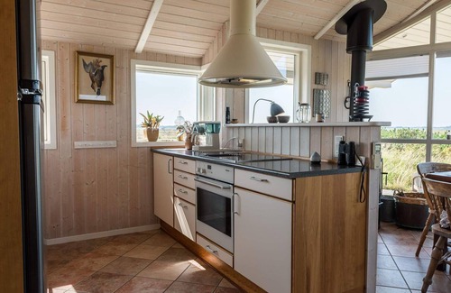 Fano House | 6 person holiday home in Fanø