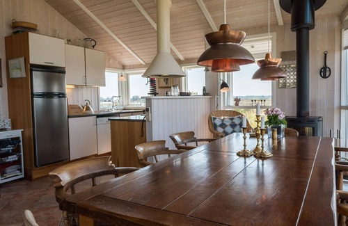 Fano House | 6 person holiday home in Fanø