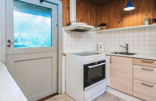 Rindby Strand House | 6 person holiday home in Fanø