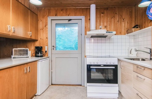 Rindby Strand House | 6 person holiday home in Fanø