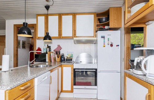Ertebølle House | 6 person holiday home in Farsø-By Traum