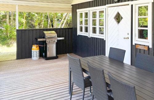 Glesborg House | 6 person holiday home in Glesborg-By Traum