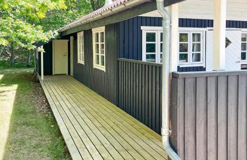 Glesborg House | 6 person holiday home in Glesborg-By Traum