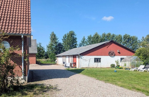 Gram House | 6 person holiday home in Gram