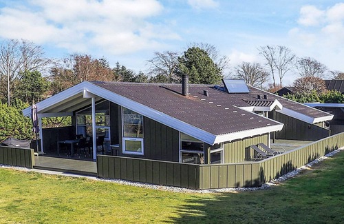 Hou House | 6 person holiday home in Hals-By Traum