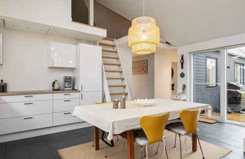 Hou House | 6 person holiday home in Hals-By Traum