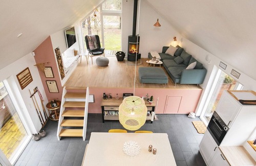 Hou House | 6 person holiday home in Hals-By Traum