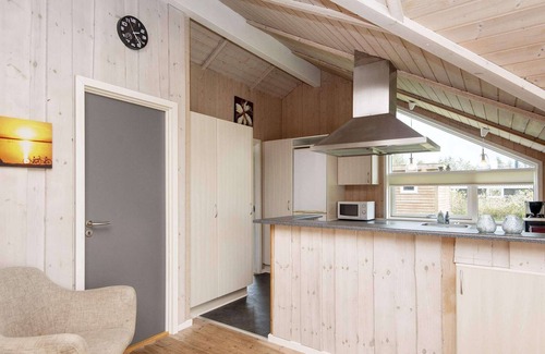 Bork Havn House | 6 person holiday home in Hemmet-By Traum