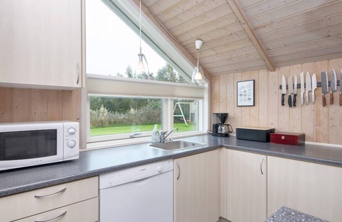 Bork Havn House | 6 person holiday home in Hemmet-By Traum