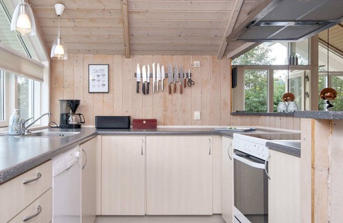 Bork Havn House | 6 person holiday home in Hemmet-By Traum