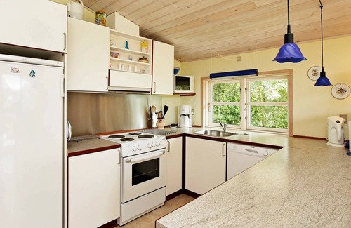 Bork Havn House | 6 person holiday home in Hemmet