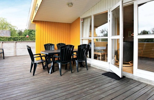 Bork Havn House | 6 person holiday home in Hemmet