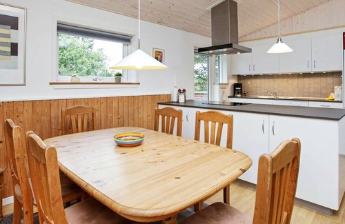 Jerup House | 6 person holiday home in Jerup
