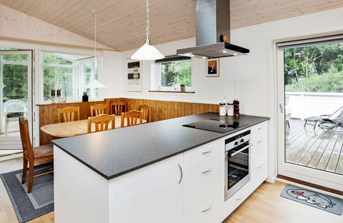 Jerup House | 6 person holiday home in Jerup