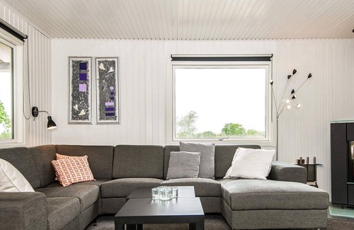 Ebdrup House | 6 person holiday home in Kolind