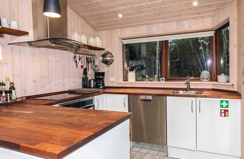 Læsø House | 6 person holiday home in Læsø-By Traum