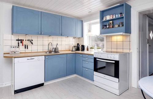 Læsø House | 6 person holiday home in Læsø-By Traum