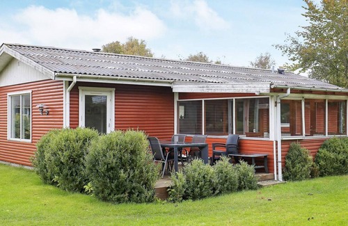 Nibe House | 6 person holiday home in Nibe