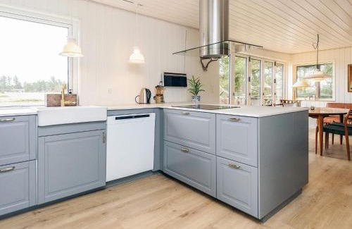 Rødhus House | 6 person holiday home in Pandrup