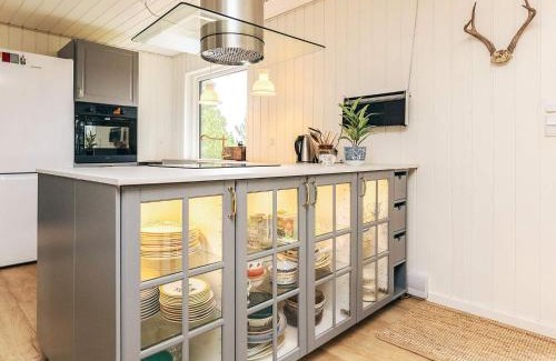 Rødhus House | 6 person holiday home in Pandrup