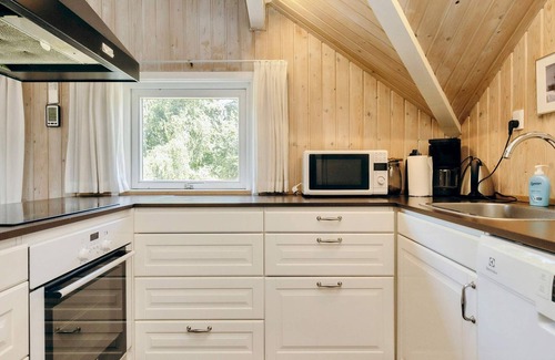 Rodby House | 6 person holiday home in Rødby