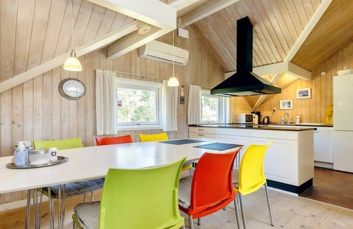Rodby House | 6 person holiday home in Rødby-By Traum
