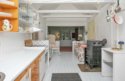 Rodby House | 6 person holiday home in Rødby-By Traum