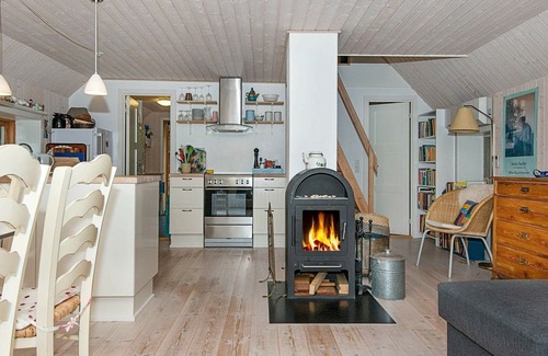 Sønderstrand House | 6 person holiday home in Rømø